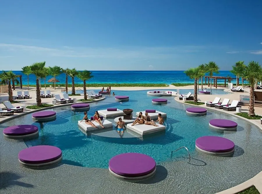 Secrets Riviera Cancun Resort & Spa (Adults Only) Puerto Morelos 5*,  Mexico