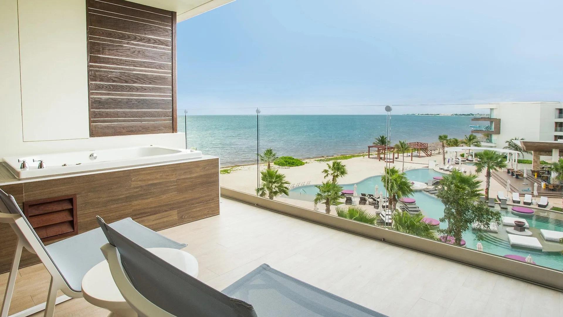 Secrets Riviera Cancun Resort & Spa (Adults Only) Puerto Morelos Mexico