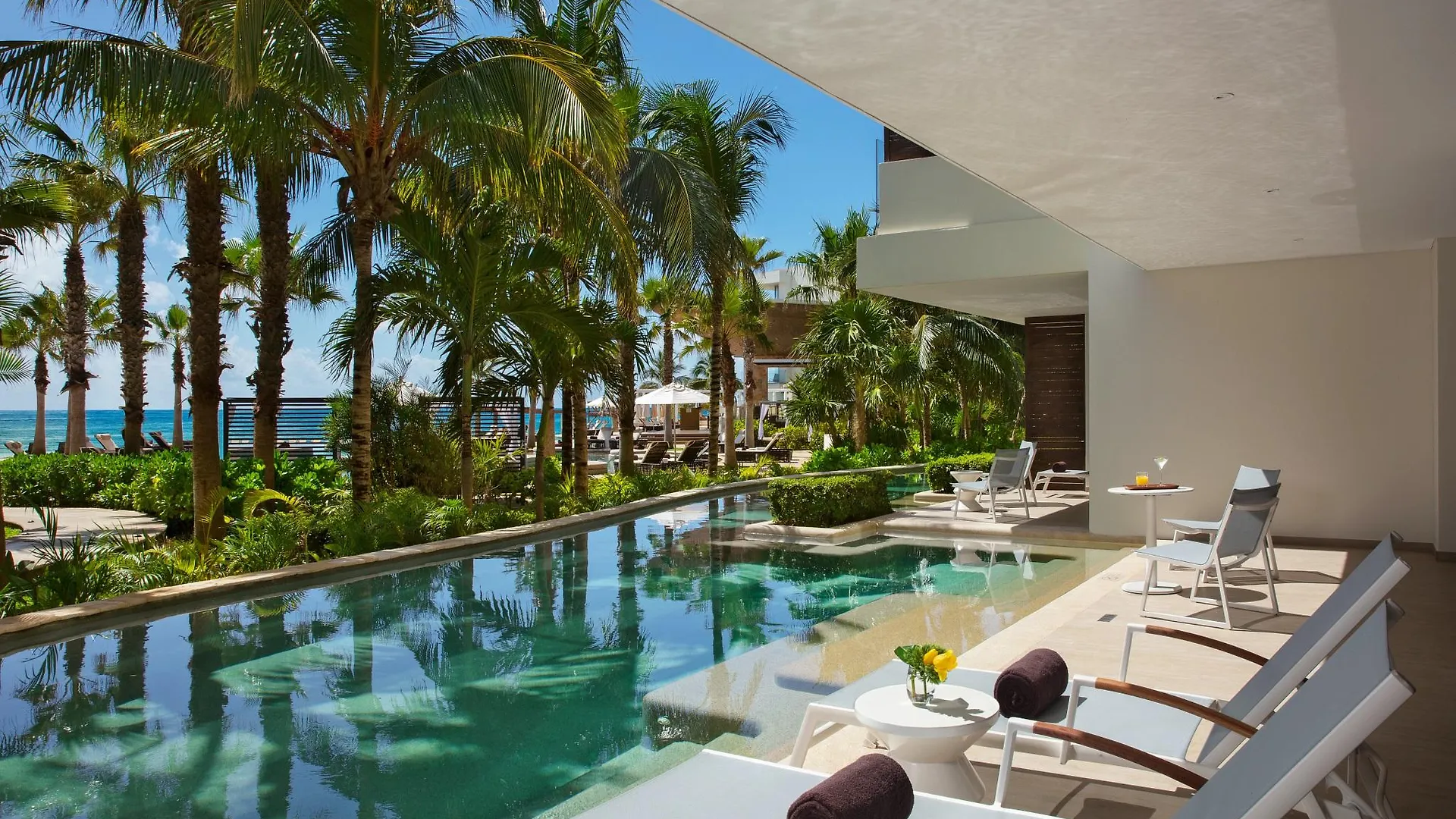 Secrets Riviera Cancun Resort & Spa (Adults Only) Puerto Morelos