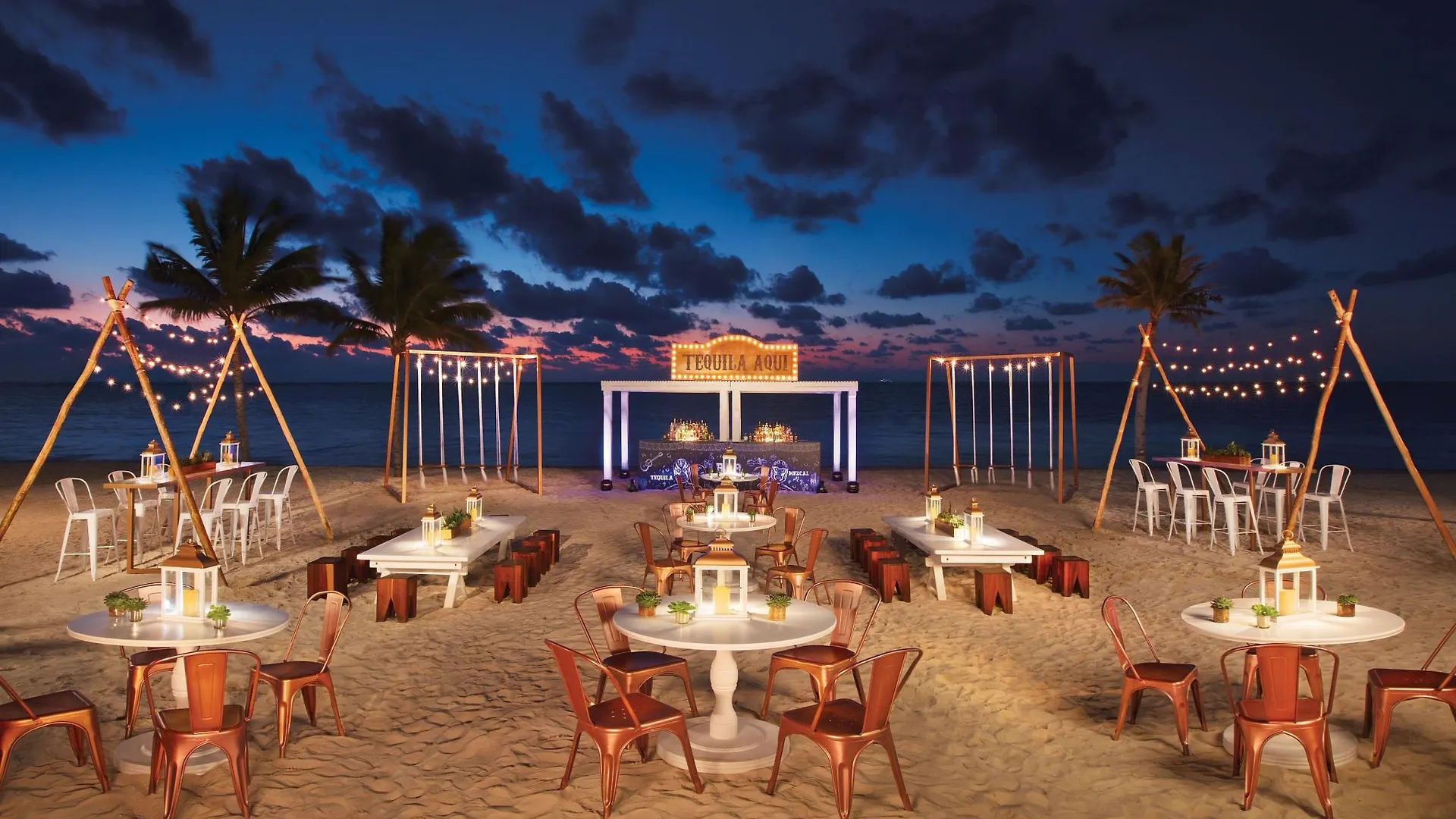 Secrets Riviera Cancun Resort & Spa (Adults Only) Puerto Morelos 5*,  Mexico