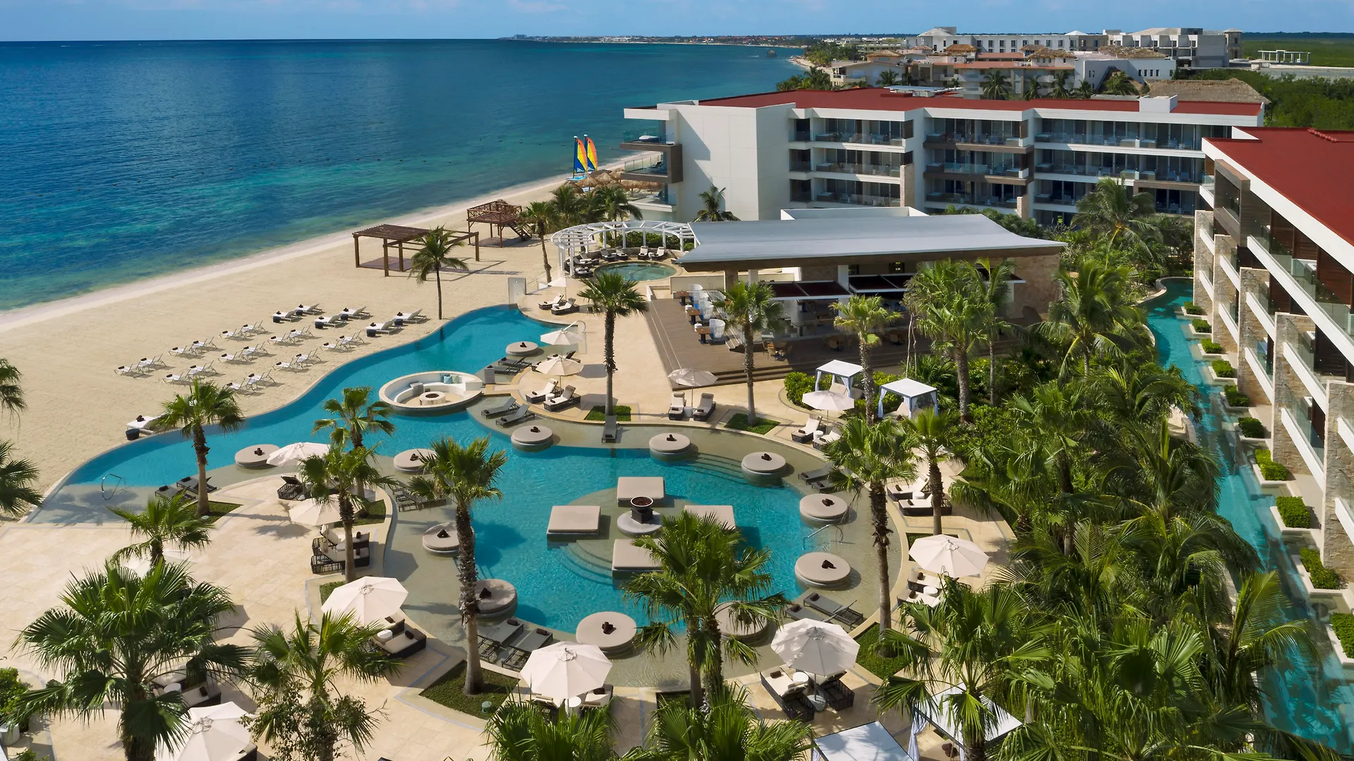Secrets Riviera Cancun Resort & Spa (Adults Only) location