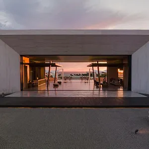 Nobu Cabos Mexique