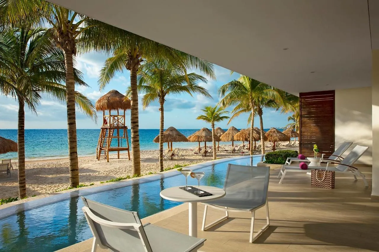 Secrets Riviera Cancun Resort&Spa Puerto Morelos