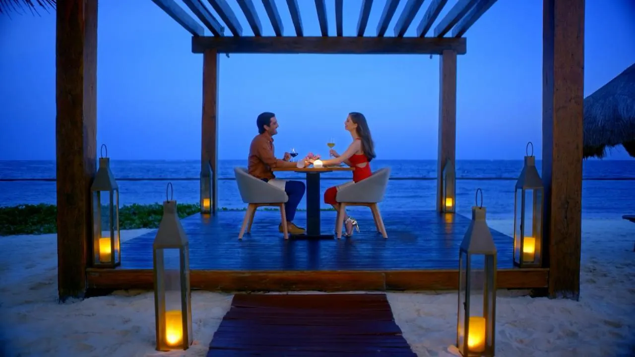 Secrets Riviera Cancun Resort&Spa Puerto Morelos Station touristique