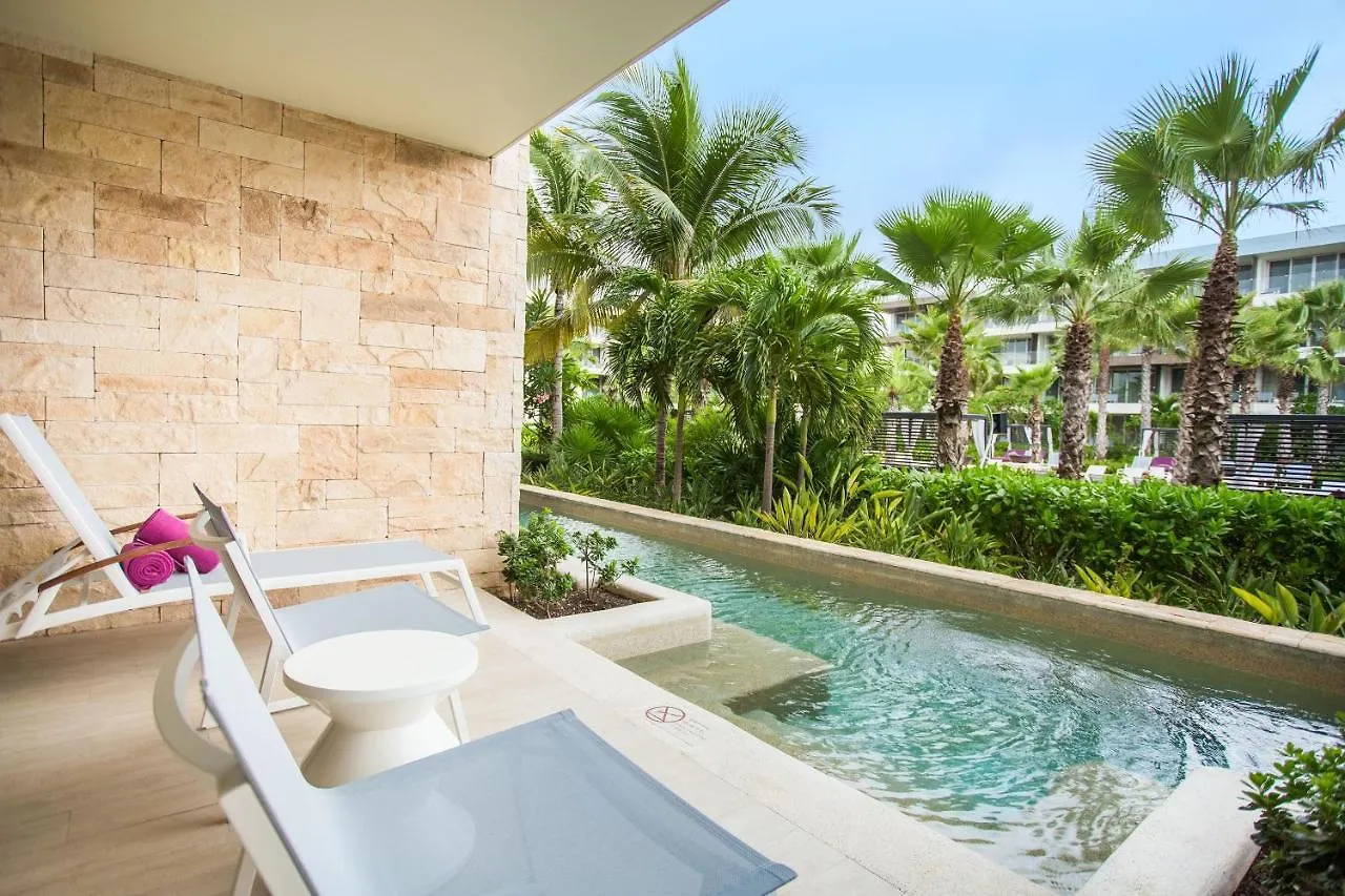 Secrets Riviera Cancun Resort & Spa (Adults Only) Puerto Morelos 5*,